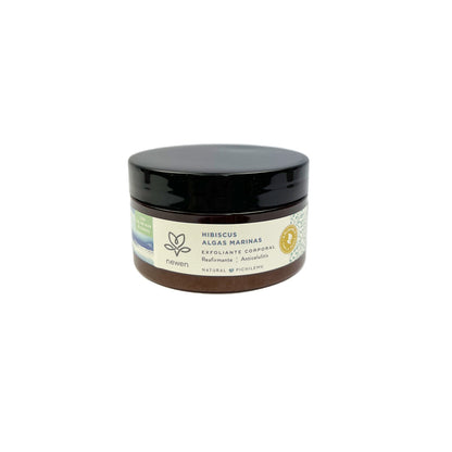 Exfoliante Corporal Reafirmante Hibiscus Newen