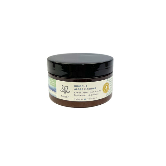 Exfoliante Corporal Reafirmante Hibiscus Newen