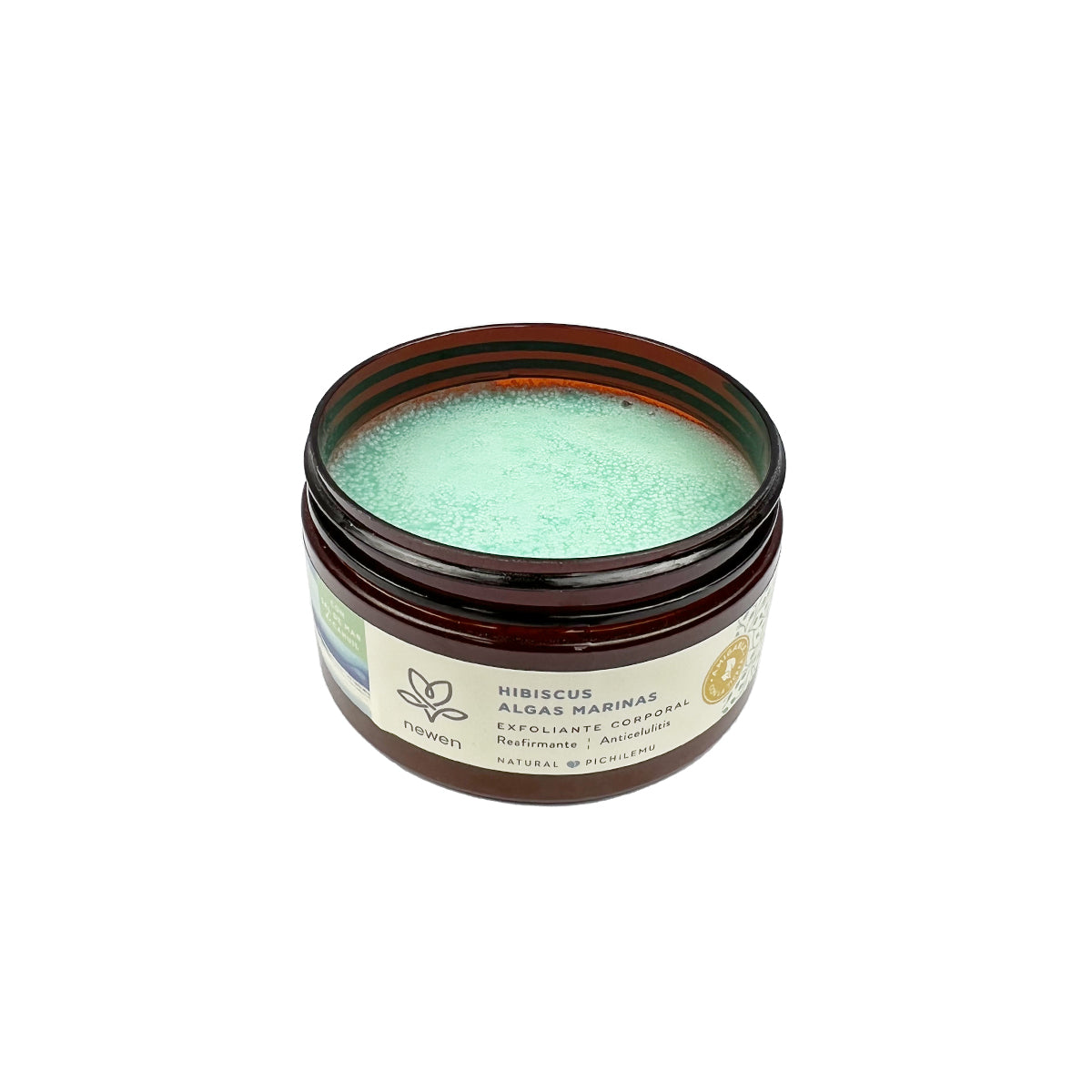 Exfoliante Corporal Reafirmante Hibiscus Newen