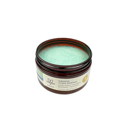 Exfoliante Corporal Reafirmante Hibiscus Newen