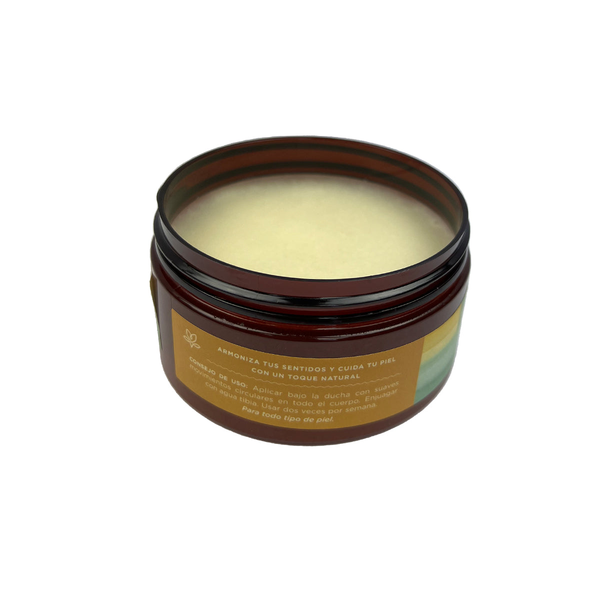 Exfoliante Corporal Miel Avellana Newen