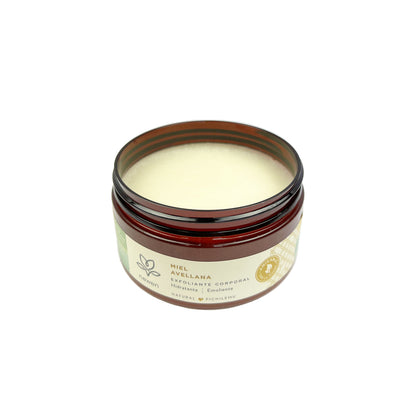 Exfoliante Corporal Miel Avellana Newen