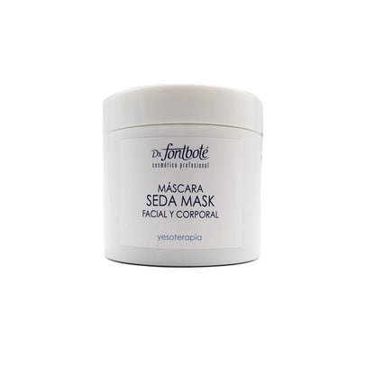 Mascara Seda Mask Facial y Corporal 500 ml