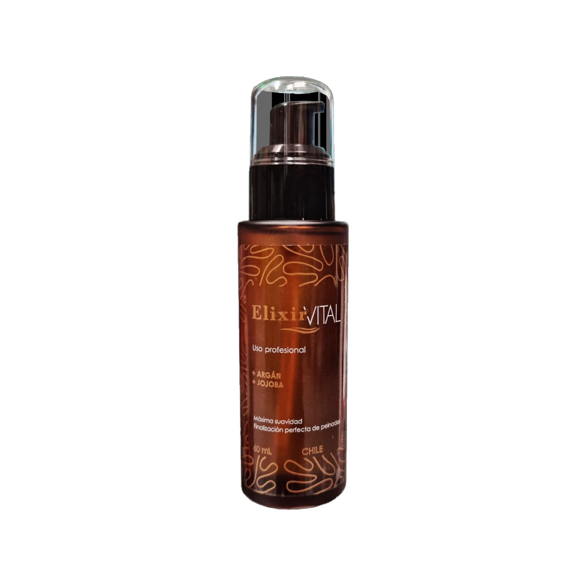 Serum Algas Marinas-Keratina-Argan 50 Ml Marina Vital