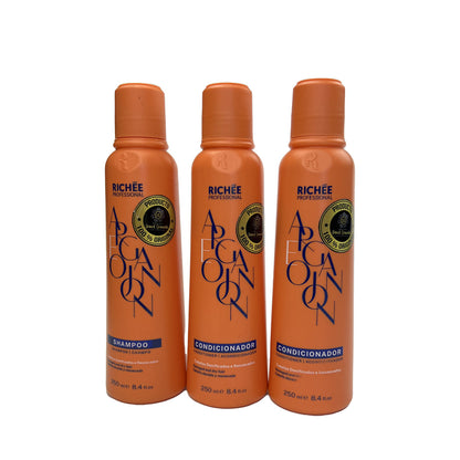 Acondicionadores 2-Shampoo 1 Argan E Ojon Pack