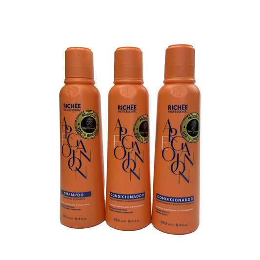 Acondicionadores 2-Shampoo 1 Argan E Ojon Pack