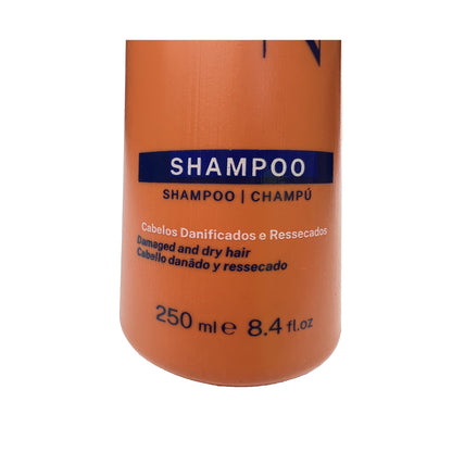 Acondicionadores 2-Shampoo 1 Argan E Ojon Pack