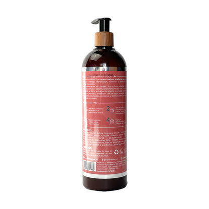 Shampoo Rulos y Rizos 500 ml