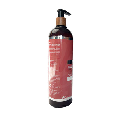 Shampoo Rulos y Rizos 500 ml