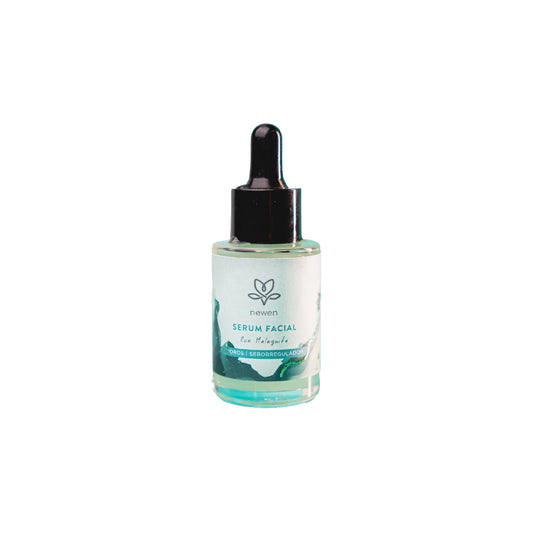 Serum Facial con Malaquita Newen