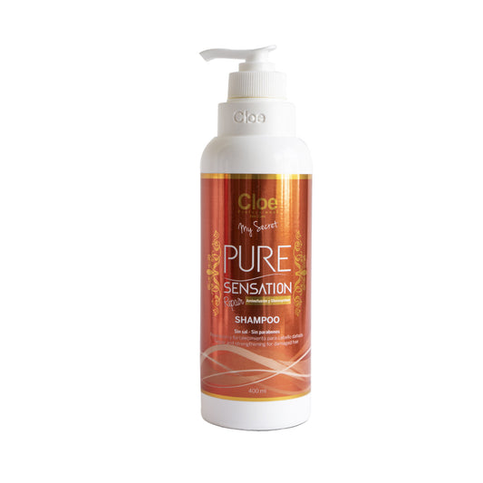 Shampoo Cloe Pure Sensation Repair 400 Ml