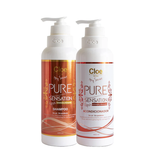 Shampoo y Acondicionador Cloe Repair