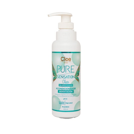 Acondicionador Cloe Pure Sensation Clear