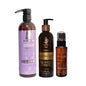 Shampoo Briocolor Locion Multiproposito y Serum Marina Vital