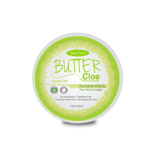 Crema Manos Cuerpo Cloe Sweet Citrus 170 grs