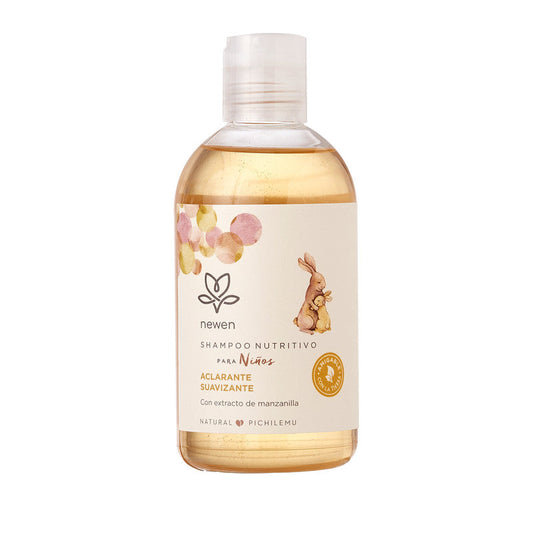 Shampoo Manzanilla para Niños 250 ml Newen