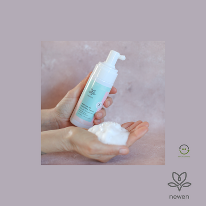 Espuma de Limpieza Facial 120 ml Newen