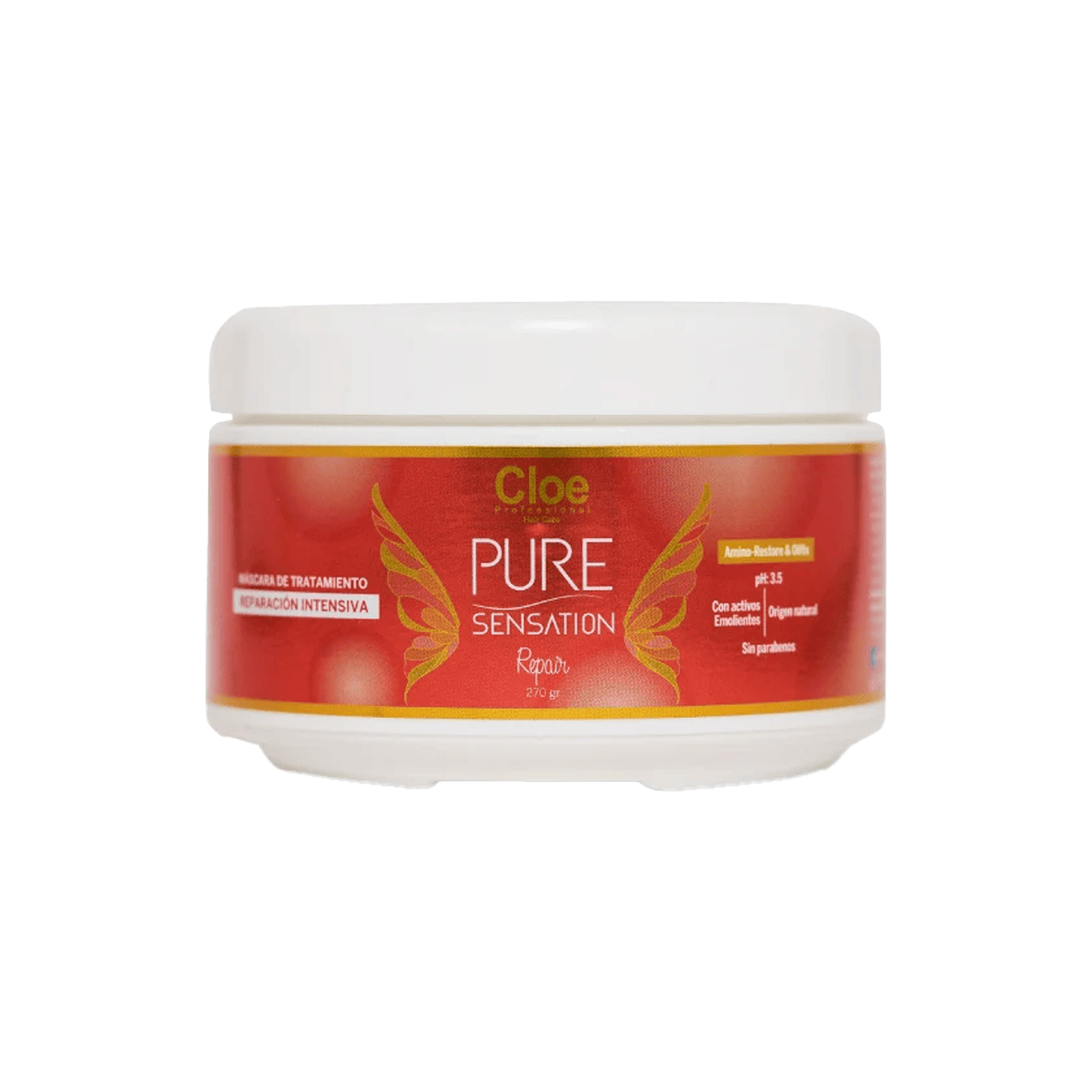 Mascara Pure Sensation Repair 270 gr
