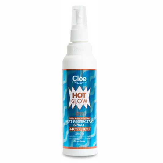 Termoprotector Hot Glow Kiss Cloe Spray 250 ml