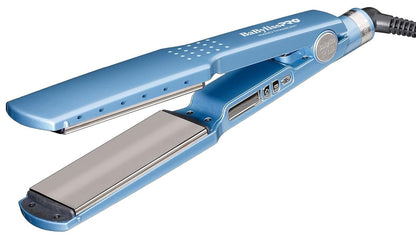 Plancha Babyliss Pro Iónica Nano Titanium