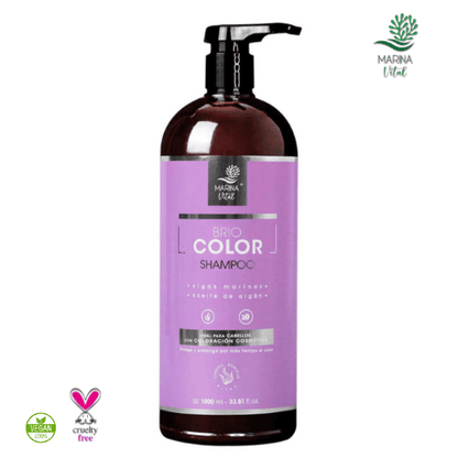 Shampoo Briocolor Marina Vital 1000 ml