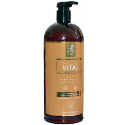 Acondicionador Aceite de Oliva 1000 ml
