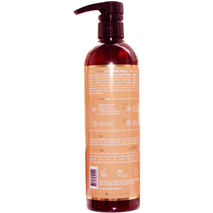 Acondicionador 500 Ml Marina Vital