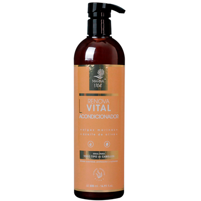 Acondicionador 500 Ml Marina Vital