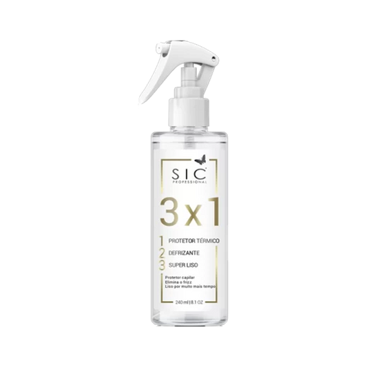 Protector Térmico Desfrizzing 3X1 sic professional