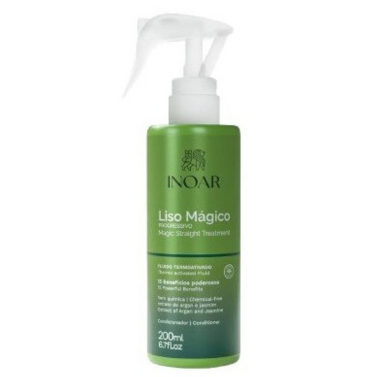 Liso Magico de Inoar Termoprotector