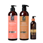 Shampoo Poder Hidratante y Acondicionador + Locion Multi