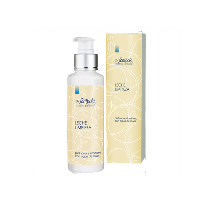Kit Dr Fontbote Limpieza Facial + Hidratacion + Mascara