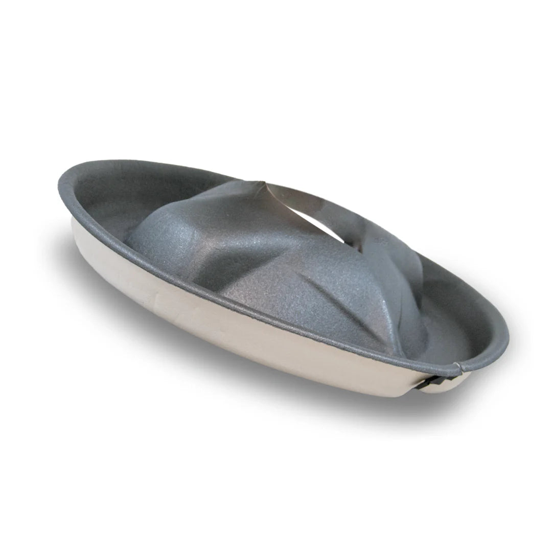 bandeja ayudante de cuello perming