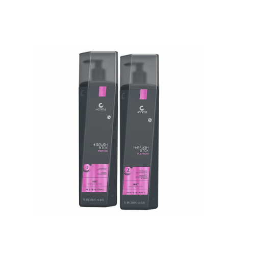 Botox HBrush Platinum Honmatokyo kit 2 pasos 1000ml