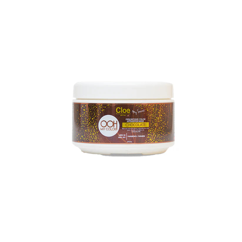 Mascara Cloe Ooh My Color Chocolate