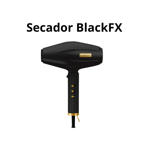 Secador BlackFX