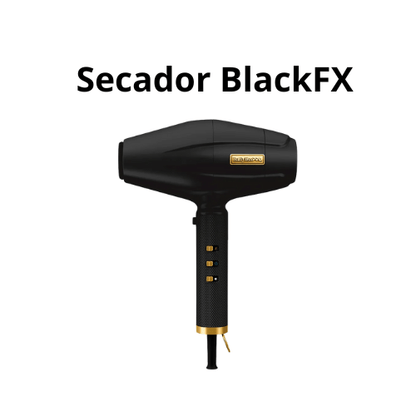Secador BlackFX