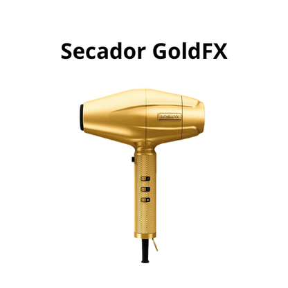 Secador GoldFX