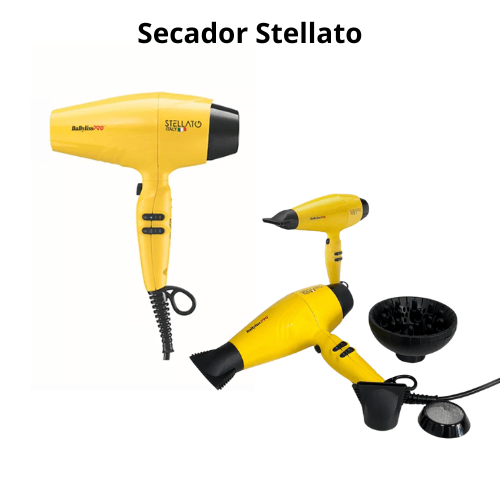 Secador Stellato