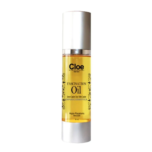 Serum Capilar Cloe Fascination Oil Tradicional 50 ml