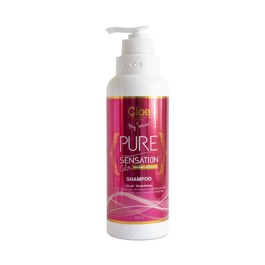 Shampoo Cloe Pure Sensation Color