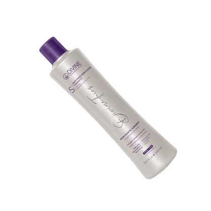 Shampoo Reconstructor Anti-Frizz Divine Professional 300 Ml