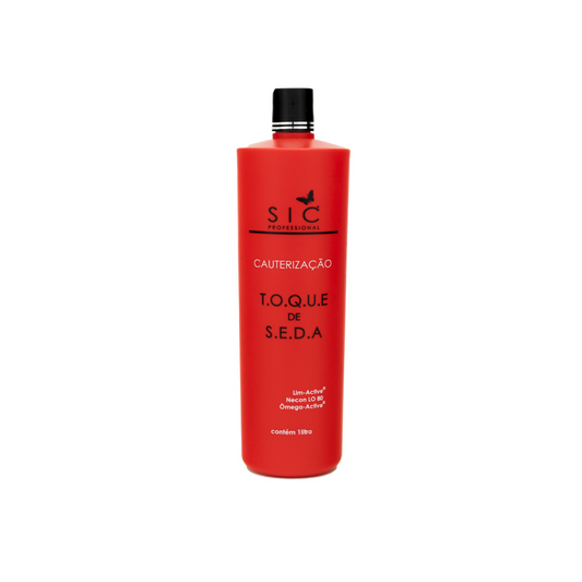 Toque de Seda  Cauterizador 1000 ml