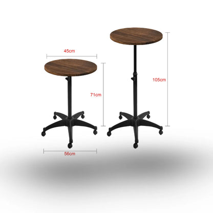 bandeja ayudante rotonda teknikstyle