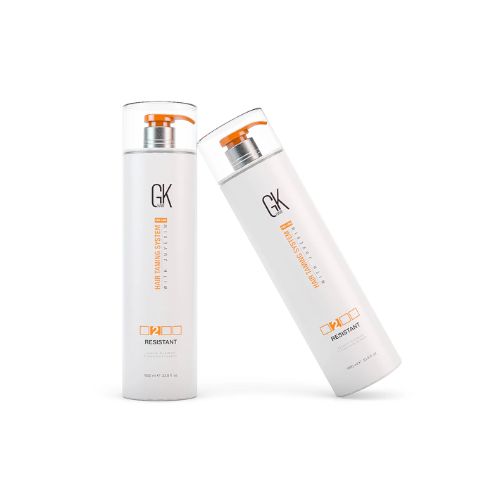 Alisado Gk Hair The Resistant 1000 ml