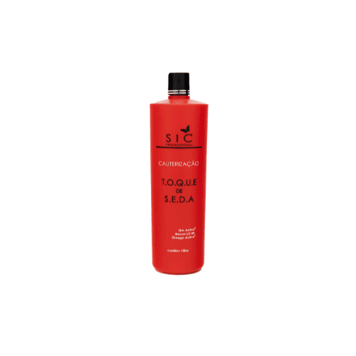 Baño de Seda Cauterizador Sic Profesional