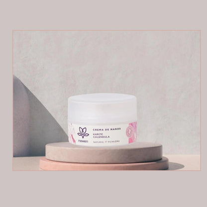 Crema Manos Nutre Y Regenera Newen