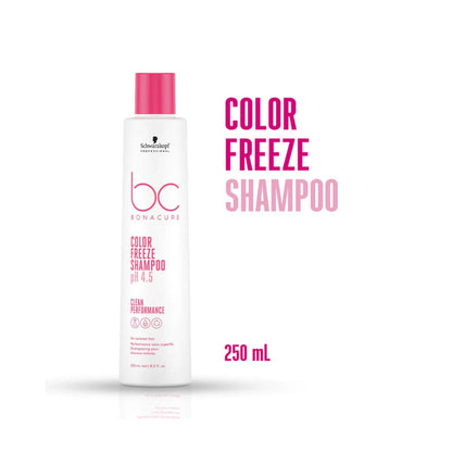 Shampoo Color Frezeer PH 4.5 250 ml