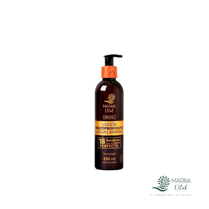 Shampoo Control Graso, Acondicionador Y Locion Multiproposito