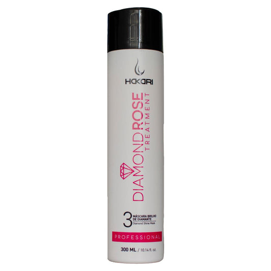 Diamond Rose Mascara Brillo de Diamante Paso 3 300 ML